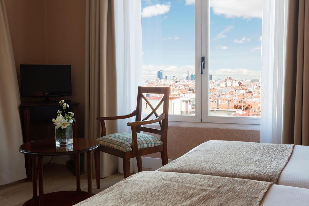 مدريد Room Mate Macarena - Gran Via المظهر الخارجي الصورة